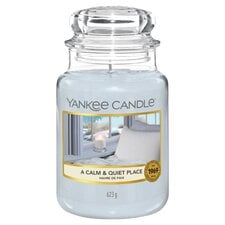 Yankee Calm & Quiet Candle 623G