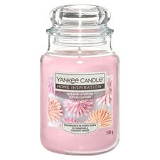 Yankee Candle Home Inspiration Large Jar Sugared Blossom 538g