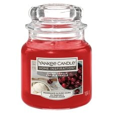 Yankee Candle Small Jar - Cherry Vanilla