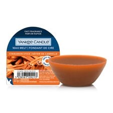 Yankee Cinnamon Stick Wax Melt 22G