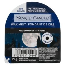 Yankee Midsummer Night Wax Melt 22G