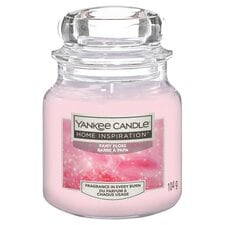 Yankee Candle Small 104G Jar Fairy Floss