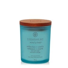 Chesapeake Bay Reflection & Clarity Candle 96g