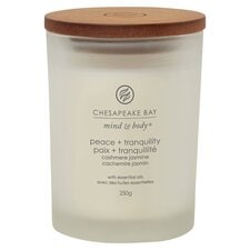 Chesapeake Bay Cashmere Jasmine Candle 250G