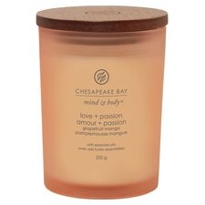 Chesapeake Bay Grapefruit Mango Candle 250G