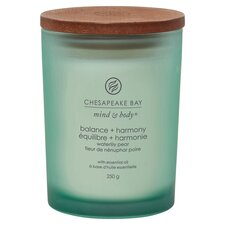 Chesapeake Bay Waterlily Pear Candle 250G