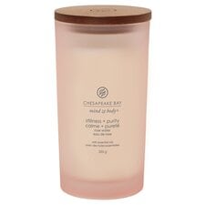 Chesapeake Bay Rose Water Candle 355G