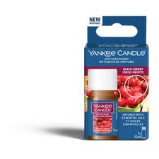 Yankee Black Cherry Aromatherapy Oil 10Ml