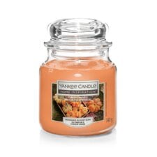 Yankee Candle Medium Jar Pumpkin Harvest 340G