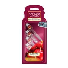 Yankee Candle Black Cherry Vent Car Air Freshener