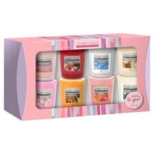 Yankee 8 Votive Gift Set