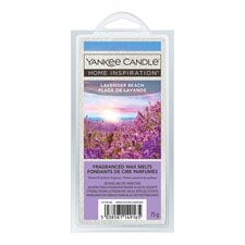 Yankee Lavender Beach Wax Melts 75G