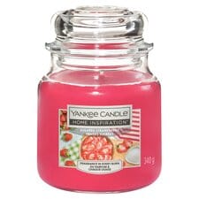 Yankee Sugared B/Berrs Candle 340G