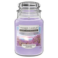 Yankee Lavender Beach Candle 538G