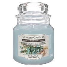 Yankee Fresh Eucalyptus Candle 104G