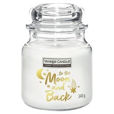 Yankee Moon & Back Candle 340G