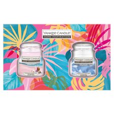 Yankee 2 Small Jar Gift Set