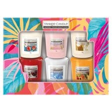 Yankee Votive Gift Set 6 x 49g