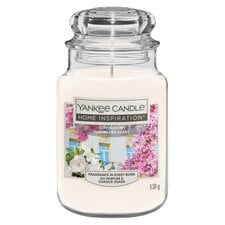 Yankee City Blooms Large Jar 538g