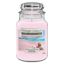 Yankee Summer Daydream Large Jar 538g