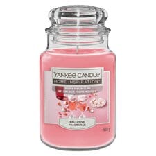 Yankee Berry Kiss Bellini Large Jar 538g