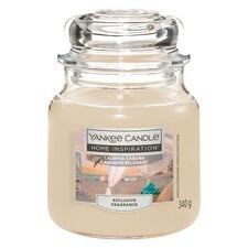 Yankee Calming Cabana Medium Jar 340g