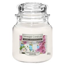 Yankee City Blooms Medium Jar 340g