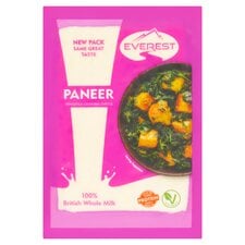 Everest Paneer Block Cheese 226G