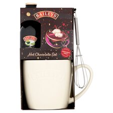 Baileys Original Hot Chocolate Gift Set