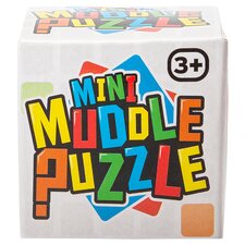 Mini Muddle Puzzle