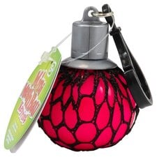 Mini Mesh Ball Keyring