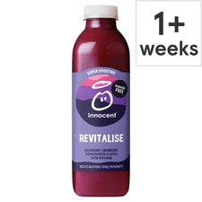 Innocent Revitalise Super Smoothie 750Ml