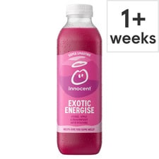 Innocent Exotic Energise Super Smoothie 750Ml