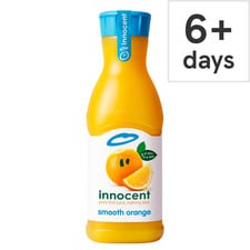 Innocent Orange Juice smooth 900ml