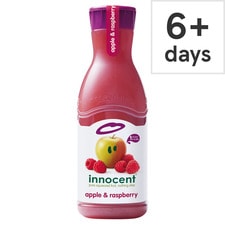 Innocent Apple & Raspberry Juice 900Ml