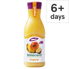 Innocent Tropical Juice 900Ml