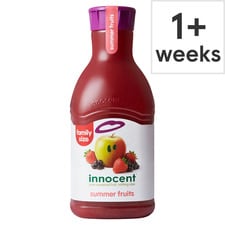 Innocent Summer Fruits Juice 1.35L