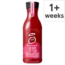 Innocent Berry Set Go Juice 750Ml