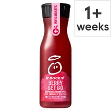 Innocent Berry Set Go Juice 330Ml