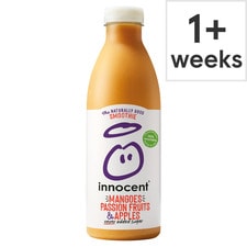 innocent Smoothie Mangoes Passion Fruits & Apples 750ml