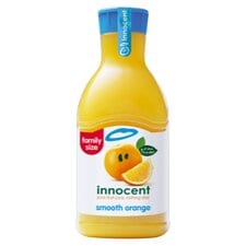 Innocent Orange Juice Smooth 1.35 Litre