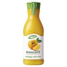 Innocent Orange Juice With Bits 900Ml