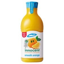 Innocent Orange Juice Smooth 1.75 Litre