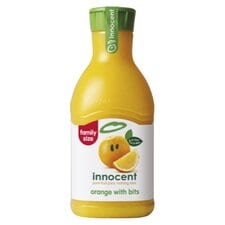 Innocent Orange Juice With Bits 1.35 Litre