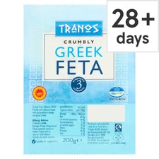 Tranos Greek Feta 200G