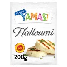 Yamas! Authentic Cypriot Halloumi Pdo 200G