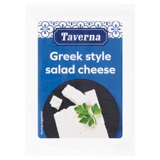 TAVERNA GREEK STYLE SALAD CHEESE 200g