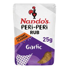 Nando's Peri Peri Rub Garlic 25G