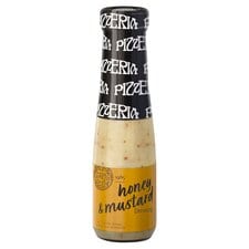 Pizza Express Honey & Mustard Dressing 235Ml