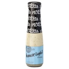 Pizza Express House Light Salad Dressing 235Ml